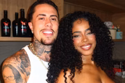 MC Daniel e Lorena Maria.