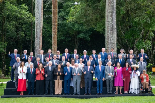 O presidente Lula reúne ministros em Brasília - Metrópoles