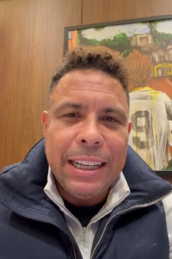 Como tela de grafiteiros de SP foi parar em vídeo de Ronaldo Fenômeno - destaque galeria Como tela de grafiteiros de SP foi parar em vídeo de Ronaldo Fenômeno - destaque galeria
