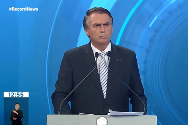 jair bolsonaro sabatina record