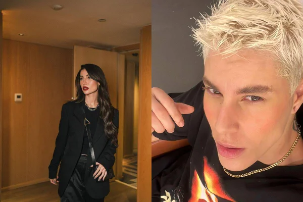 Saiba quem é Sam Porto, modelo trans apontado como affair de Boca Rosa
