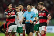 Flamengo critica arbitragem no Brasil e aponta privilégio ao Palmeiras - imagem 4 Flamengo critica arbitragem no Brasil e aponta privilégio ao Palmeiras - imagem 4