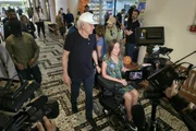 Ronaldo Caiado participa de caminhada na Avenida Paulista com Mara Gabrilli Ronaldo Caiado participa de caminhada na Avenida Paulista com Mara Gabrilli
