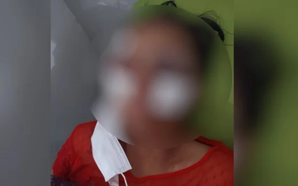 Homem teria atacado a pauladas mulher que não quis se deitar com ele