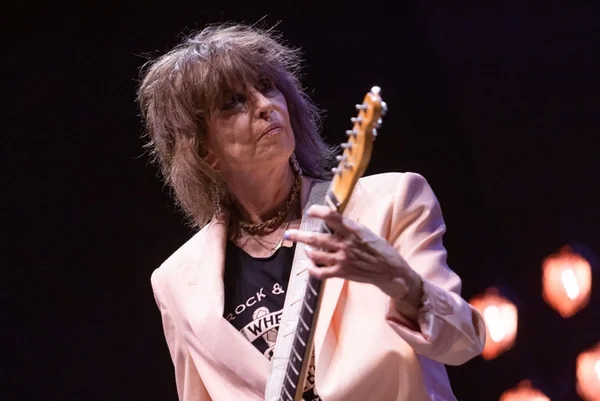 Chrissie Hynde, Pretenders