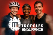 O Metrópoles Endurance começa em 25 de julho O Metrópoles Endurance começa em 25 de julho