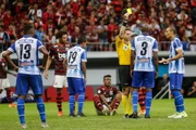 CSA-AL em partida do Brasileirão Série D ZeroUm CSA-AL em partida do Brasileirão Série D ZeroUm