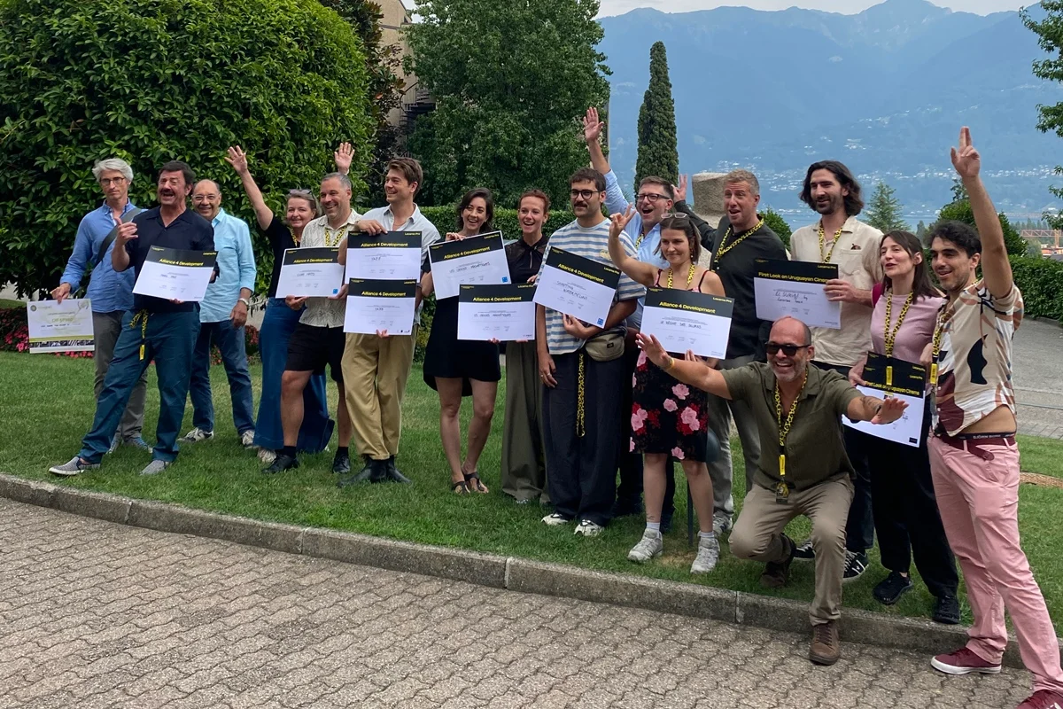 El Surubí conquista três prêmios em Locarno e chega a seis reconhecimentos internacionais El Surubí conquista três prêmios em Locarno e chega a seis reconhecimentos internacionais