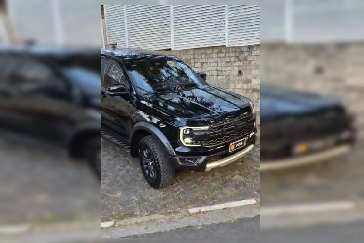 Veja imagens da operação que prendeu donos da Naskar - imagem 2 Veja imagens da operação que prendeu donos da Naskar - imagem 2