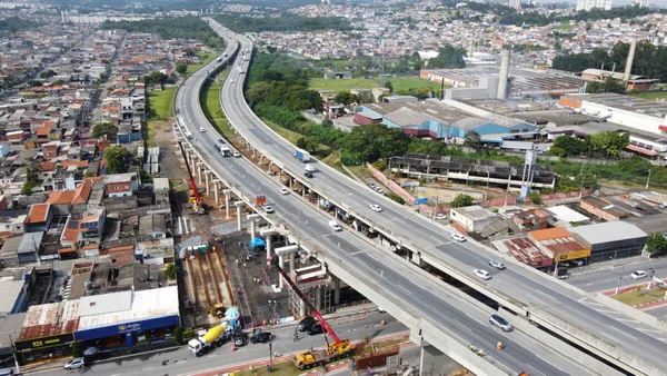 Tarcísio prevê pagar R$ 4,4 bilhões extras a empreiteira do Rodoanel
