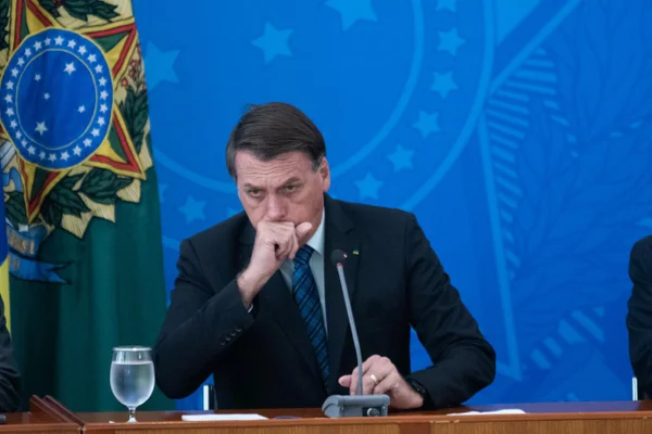 “Acho que vai ter uma prorrogação”, diz Bolsonaro sobre auxílio emergencial