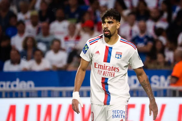 Imagem colorida de Lucas Paquetá