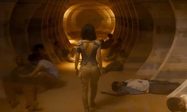 3%: trailer da terceira temporada da série mostra tempestade de areia