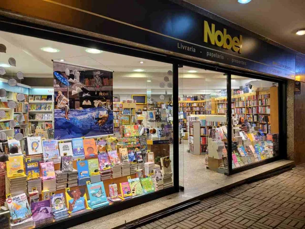 Livraria Novel Petrópolis