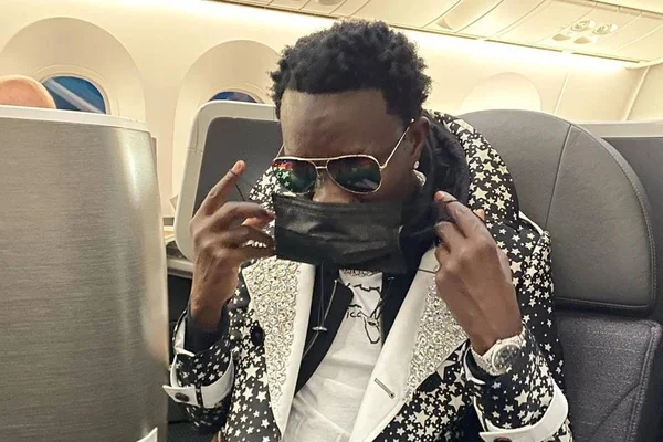 Michael Blackson