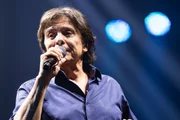 O cantor Luís Represas O cantor Luís Represas