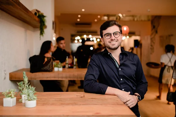 Coquetel marca abertura do restaurante Casa Graviola, na 202 Sul