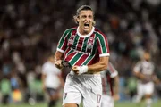 Canobbio fez o primeiro gol do jogo