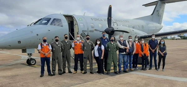 Governo anuncia envio de equipes da Defesa Civil e Saúde à Bahia