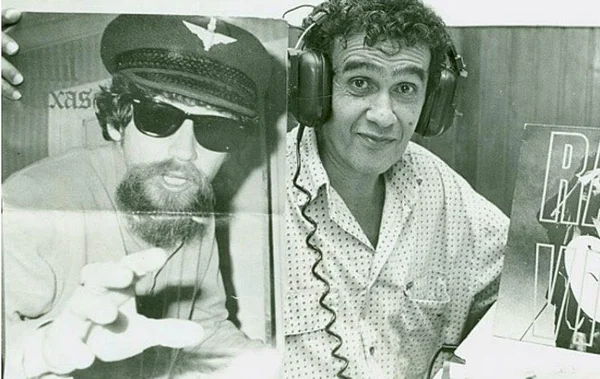 Morre, aos 76 anos, Waldir Serrão, parceiro de Raul Seixas