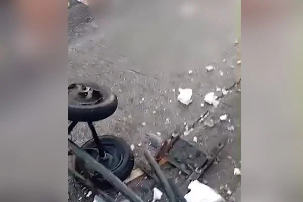 Motorista bêbado atropela e mata ambulante na madrugada de Natal em SP