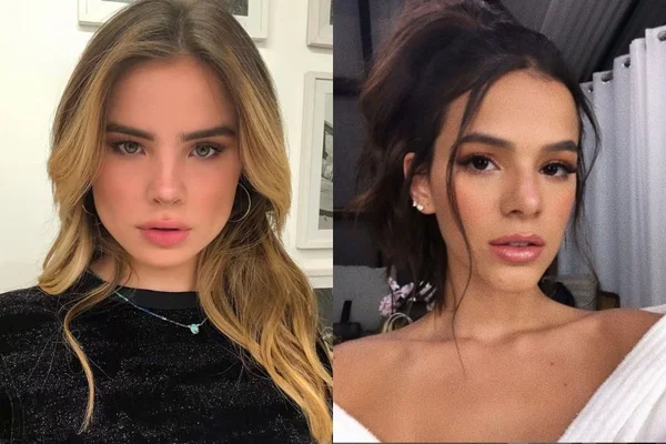 Giulia Be e Bruna Marquezine
