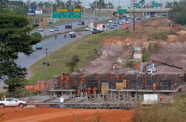 Ligação Torto-Colorado terá mais um trecho liberado nesta sexta-feira