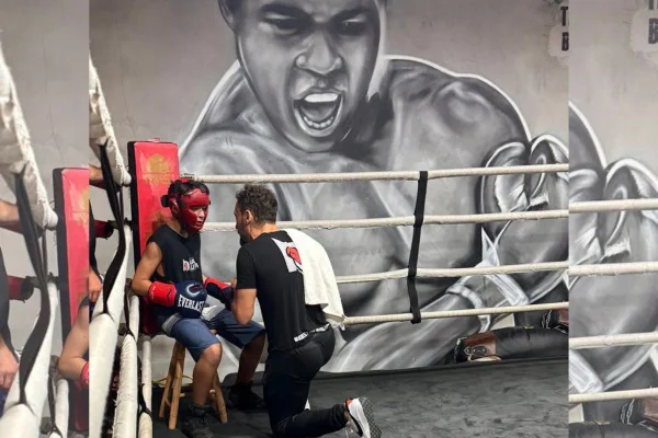 Esperança de medalha em Paris, boxe tenta voltar à era de ouro em SP