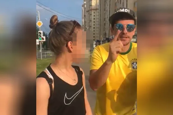 Machismo: mais brasileiros postam vídeo com ofensas a estrangeiras
