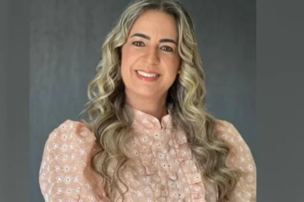 Keyla Silva, cantora gospel baleada em Goiânia
