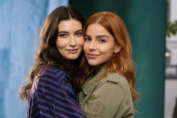 Lorena e Juquinha em Três Graças