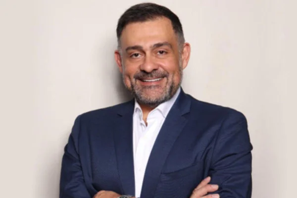 Foto colorida do juiz Marcello Perino - Metrópoles