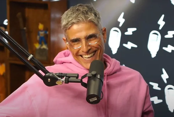 Gianecchini relembra vida sexual com Marília Gabriela: “Deliciosa”