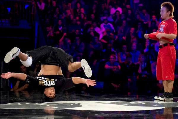 breakdance