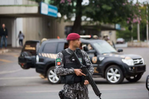 Moro autoriza envio de tropas da Força Nacional para o Ceará