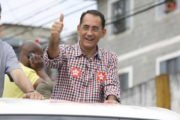 João Paulo Cunha, ex-presidente da Câmara