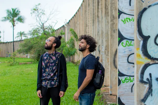 Da UnB para o Brasil: filme “Afronte” retrata os negros gays do DF