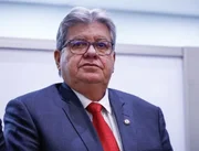 João Azevedo, governador da Paraíba