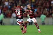 Na ocasião, o Rubro-Negro perdeu por 2 x 1 Na ocasião, o Rubro-Negro perdeu por 2 x 1