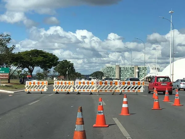 Eventos mudam trânsito no Plano Piloto e Guará neste fim de semana