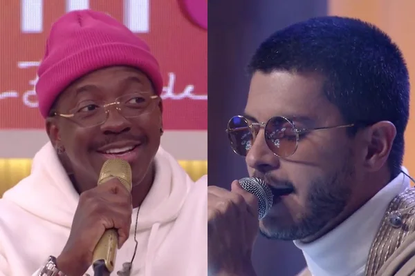 Mumuzinho e Arthur Aguiar