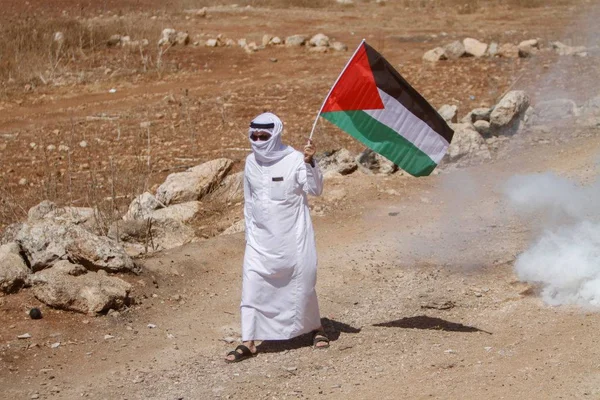 Israel manda polícia remover bandeiras da Palestina de locais públicos