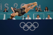 Jade Barbosa é uma das principais atletas da ginástica do país