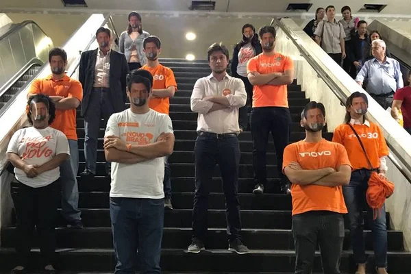 Buritizáveis Alexandre Guerra e Paulo Chagas fazem debate alternativo