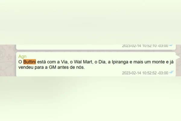 Máfia do ICMS: denunciados disputavam entre si para cooptar novas empresas - destaque galeria Máfia do ICMS: denunciados disputavam entre si para cooptar novas empresas - destaque galeria