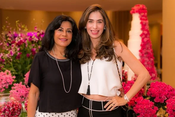 Lilian Lima e Caroline Collor Lilian Lima e Caroline Collor