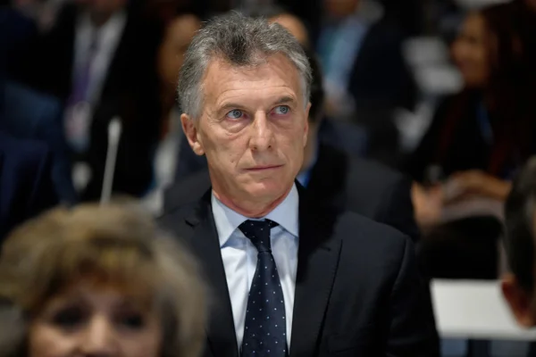 Maurício Macri