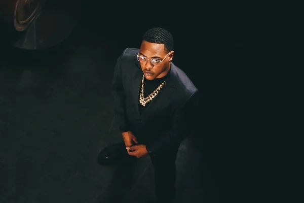 Rapper TZ da Coronel (Divulgação)