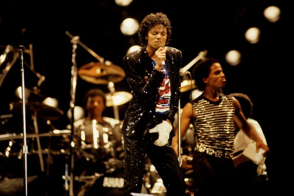 michael jackson leilão - metrópoles
