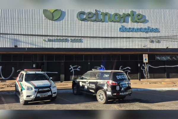 Cei Norte usou empresas fantasmas para lavar dinheiro